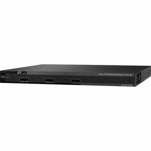 AIR-CT5760-100-K9 Cisco 5700 Series Wireless Controller for up to 100 APs CISCO 5700 SERIES WIRELESS CONTROLLER FOR UP TO 100 APS Cisco 5700 Series Wireless Con troller for up to 100 APs Cisco 5700 Series Wireless Controller (for Up to 100 APs)