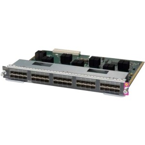 WS-X4640-CSFP-E Catalyst 4500 40 SFP/80 C-SFP ports 1000BaseX(SFPs Optional) Catalyst 4500 Switch (40 SFP/80 C-SFP Ports 1000BaseX, SFPs Optional) CATALYST 4500 40PORT SFP/80PORT C-SFP 1000BASEX SFPS OPTIONAL CATALYST 4500 40PORT SFP/80 C-SF 1000BASEX SFPS OPTIONAL