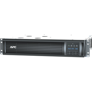 SMT1500RMUS APC Smart-UPS 1500VA LCD RM 2U 120V US SMART-UPS 1500VA 120V RM 2U LCD