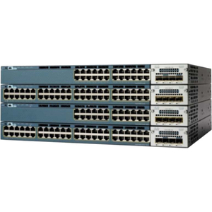 WS-C3560X-24U-L Catalyst 3560X 24 Port UPOE LA N Base CATALYST 3560X 24PORT UPOE LAN BASE Catalyst 3560X Switch (24 Port UPOE LAN Base)