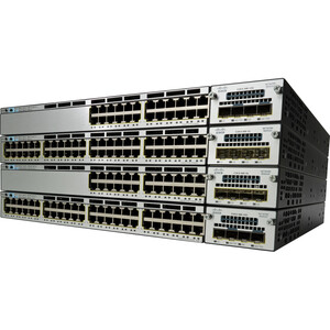 WS-C3750X-24U-L Catalyst 3750X 24 Port UPOE LA N Base CATALYST 3750X 24PORT UPOE LAN BASE Catalyst 3750X Switch (24 Port UPOE LAN Base)