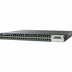 WS-C3560X-48U-E Catalyst 3560X 48 Port UPOE IP Services CATALYST 3560X 48PORT UPOE IP SERVICES Catalyst 3560X Switch (48 Port UPOE IP Services)