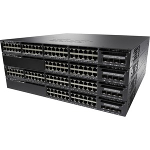 WS-C3650-24PS-E Cisco Catalyst 3650 24 Port Po E 4x1G Uplink IP Services CATALYST 3650 24PORT POE 4X1G UPLINK IP SERVICES Catalyst 3650 (24-Port Po E 4x1G Uplink IP Services)