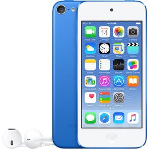 MKHV2VC-A APPLE, iPod touch 32GB BLUE 32GB IPOD TOUCH BLUE-CAN