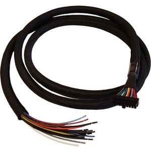 170712-000 CRADLEPOINT, DEMO 2X10 GPIO, 2.3M, CABLE FOR COR EXTENSIBILITY DOCK, DROP SHIP ONLY, REQUIRES PARTNER AUTHORIZATION, NONRETURNABLE,<br />GPIO CABLE 2X10 BLACK 2.3M USED WITH COR EXTENSIBILITY DOCK