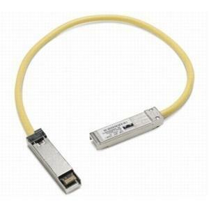 CAB-SFP-50CM- CABLE FOR CAT3560 SFP INTER- CONNECT, 50 CNM CATALYST 3560 SFP INTERCONNECT CABLE 50CM SPARE CABLE FOR CAT3560 SFP INTER- C ONNECT, 50 CNM