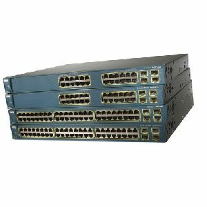 WS-C3560-24PS-S-RF REFURB CAT3560 24-PT POE SWIT REFURB CAT3560 24PORT 10/100 POE + 2 SFP STD IMAGE