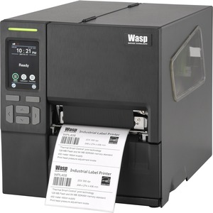 633809007170 WASP, WPL408 INDUSTRIAL BARCODE PRINTER, 203 DPI, 125MB FLASH AND 128MB SDRAM MEMORY, 3.5" TOUHC HVGA COLOR LCD DISPLAY, RS-232, USB 2.0, USB HOST AND INTERNAL ETHERNET 10/100 MBPS, 2 YEAR WARRANTY<br />Wasp WPL408 Industrial Barcode Printer<br />WASP WPL408 INDUSTRIAL NO RETURNS<br />"WASP, WPL408 INDUSTRIAL BARCODE PRINTER, 203 DPI, 125MB FLASH AND 128MB SDRAM MEMORY, 3.5" TOUHC HVGA COLOR LCD DISPLAY, RS-232, USB 2.0, USB HOST AND INTERNAL ETHERNET 10/100 MBPS, 2 YEAR WARRANTY"