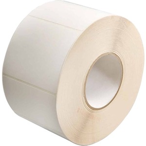 E02202-HSM HONEYWELL MEDIA, CONSUMABLES, DURATRAM PRO FILM LABEL, THERMAL TRANSFER, 3" X 1", 3" CORE, 8.38" OD, 4888 LABELS PER ROLL, NOT PERFORATED, 8 ROLLS PER CASE, PRICED PER CASE<br />8ROLL KIMDURA LABEL WITH A PERMANENT ADHESIVE 3X1