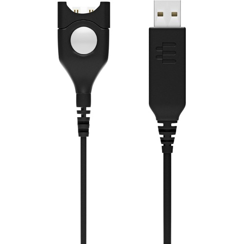 1000822 1000822,, USB-ED 01,, Adapter cable USB to ED USB-ED-01 EASY-DISC. CABLE TO USB-ED