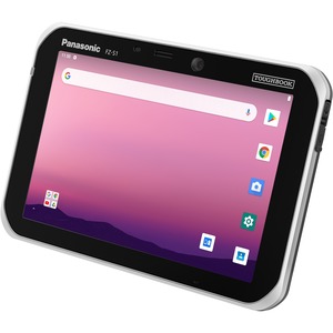FZS1ABAACAM PANASONIC CANADA, FZ-S1, ANDROID 10, QUALCOMM, 7" WXGA GLOVED M-TOUCH, 4GB, 64GB, WI-FI, BLTH, GPS, NFC, 2ND USB, 13MP REAR CAM, STD BATT (CHARGING ACCESS. NOT INDLUDED)<br />CTO ANDROID 10 QC SDM660-2 UP TO 2.2GHZ 7IN 4GB 64GB NFC NC/NR