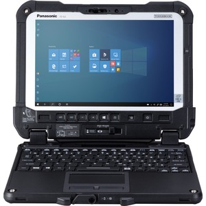 FZ-G2AZ003VM PANASONIC CANADA, FZG2, MK1, I5-10310U, 16GB, 512GB SSD OPAL, LAN, CORNER GUARDS, WIN10, 64 BIT, ENGLISH<br />CTO MK1 I5-10310U 101IN 16GB 512GB SSD OPAL LAN W10P 64BIT NC/NR<br />Win10 Pro, Intel Core i5-10310U 1.7GHz