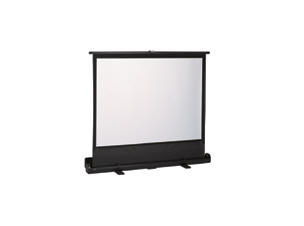 ELPSC08 PORTABLE 80 IN. POP-UP PROJECTION SCREEN