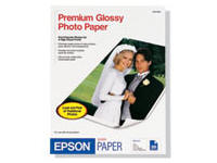 S041290 PAPER-GLOSSY PHOTO B 11X17 20SHT 11X17 PREMIUM GLOSSY PHOTO PAPER F/SP 1270 1280 2200 Paper - glossy paper - Ledger - 20 pcs.