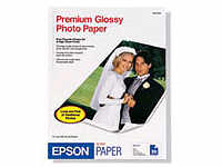 S041464 PAPER-BORDERLESS PHOTO 5X7 20PK(4083857) PREMIUM GLOSSY PHOTO PAPER- BORDERLESS (5INX7IN )(20 CT) Paper - glossy photo paper - 127 x 179 mm - 20 pcs. STAPLES ONLY PREMIUM GLOSSY PHOTO PAPR BORDERLESS 5INX7IN 20 CT EPSON PREMIUM PHOTO PAPER GLOSSY 5 X7  20 SHEETS