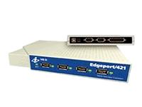 301-1000-21 EDGPRT212 SRL 1 PAR PRT DB 9 USB CONV Edgeport (21 USB to Serial USB to 2 Port EIA-232, 1 Parallel)
