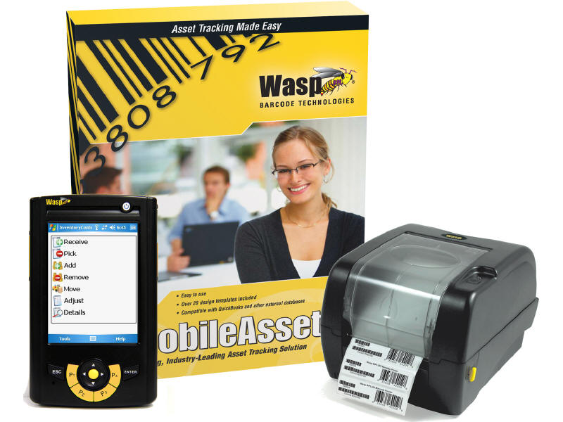 633808391027 MOBILEASSET ENT W/WPA1000II, WPL305 Wasp MobileAsset Enterprise w/WPA1000II Mobile Computer and WPL305 Printer Wasp MobileAsset Enterprise with WPA1000II Mobile Computer and WPL305 Printer WASP, MOBILEASSET ENTERPRISE WITH WPA1000II MOBILE COMPUTER AND WPL305 PRINTER WASP MOBILEASSET ENTERPRISE W/WPA1000II MOBILE & WPL305 PRINTER