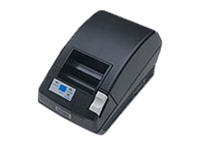 CT-S281RSU-BK-PLM1 CT-S281 58MM SERIAL CUTTER LABEL BLACK<br />CT-S281 - POS receipt printer - Monochrome - Thermal line - 80mm/sec. - 203 dpi- Serial - Black