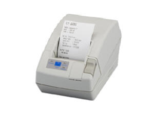 CT-S281UBU-WH-PLM1 CT-S281 58MM USB CUTTER LABEL WHITE<br />CT-S281 - POS receipt printer - Monochrome - Thermal line - 80mm/sec. - 203 dpi- USB - White<br />Thermal POS, CT-S280 w/ Cutter, Label WH<br />CITIZEN, CT-S281, THERMAL POS PRINTER, 2IN, CUTTER, USB, WHITE, LABEL<br />CITIZEN, THERMAL POS, CT-S281, USB, 2IN, CUTTER, LABEL,WHITE