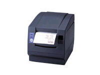 1000II-RF120SL-BK 1000II 80MM 150MM/SEC SERIAL LABEL BLACK CBM-1000 II Thermal POS Printer (8 Dot-mm, 72mm Print Width, 150mm-sec, Serial Interface, Label Print Option)