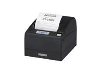 CT-S4000PAU-L-BK CT-S4000 112MM PAR&USB LABEL BLACK