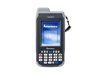 CN4ANP801D5E600 NUM,EA21,EMDI,802D,GPS,SPRINT,WM6 WWE INTERMEC CN4 MOBILE COMPUTER - 128MB RAM/256MB ROM - 802.11B/G - BLUETOOTH - NUMERIC KEYPDAY - EA21 AREA IMG W/E MDI - 802D - GPS - CDMA SPR - WM6.1 WWE CDMA WM6 NUM EA21 EMDI 802D SPRINT GPS WWE HONEYWELL, EOL, CN4 MOBILE COMPUTER, 128MB RAM/256