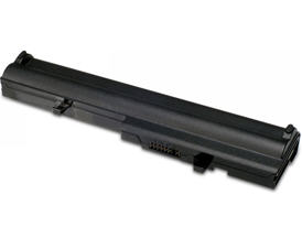 PA3784U-1BRS 6CELL 5800MAH NB300 SER MAIN BATT PK BLK