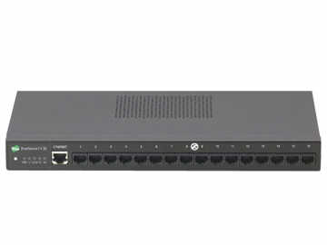 70002407 CONNECTPORT LTS 16 PORT RS232  RJ-45