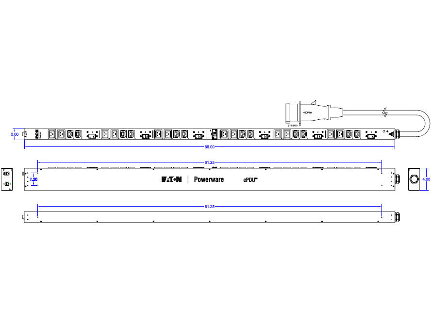 PW317MI0U222 NESS-0U WITH ETHRNT & 12 C13/ 12 C19