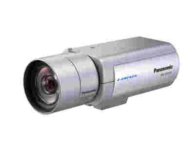 WVSP302P 800X600 H.264 FIXED BODY NETWORK CAMERA