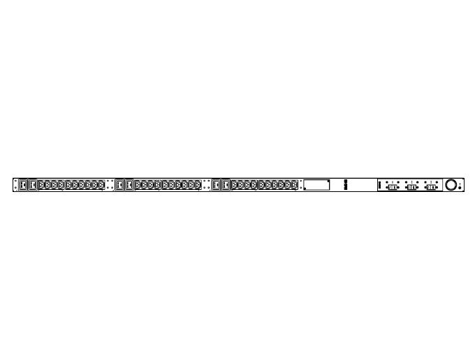 PW314BA0U253 NESS-IEC320-C13 30IEC320-C19 6