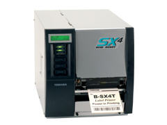 B-SX4T-GS20-USB-QM-R B-SX4T DT/TT 4IN 203DPI SER/PAR/USB