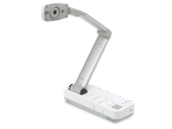 V12H377020 DC-11 DOCUMENT CAMERA DC-11 - 5 MP - CMOS - 2.8 mm - SD - 10x DC-11 CLR 10X ZOOM DOC CAM W/REMOTE FOR EPSON PROJECTORS