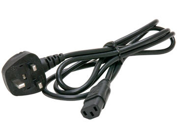 76000770 AC POWER CORD - UK.COMPATIBILITY:VC7400.
