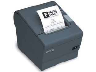 C31CA85A8820 TM-T88V GREY UB-EO2  NO-PS TM-T88V Thermal Receipt Printer (USB and Ethernet Interfaces, Trad Chinese - Requires PS180) - Color: Dark Gray EPSON TM-T88V PRINTER MULTILING TRAD CHINESE ETHERNET BLACK (NO PS) COLOR: EDG TM-T88V-631 EDG UB-EO2  NO-PS TM-T88V-631 EDG UB-E02 NO PWR SUPP MULTILINGUAL CHINESE