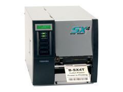 B-SX4T-GS23-QM-R B-SX4T DT/TT 4IN LAN NO-RIBBON SAVE
