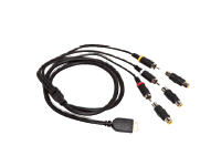 78-6972-0031-5 MP160/MP180 COMPOSITE VIDEO CABLE