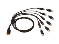 78-6972-0032-3 MP160/MP180 COMPONENT VIDEO CABLE