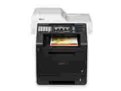 MFC9970CDW MFC9970CDW COLOUR LASER MULTI-FUN MFC9970CDW CLR LASER P/S/C/F USB/WL/ENET 2400X600 256MB 30/30PPM Multifunction - Color - Laser - 30ppm - Up to 2400 x 600 dpi - 300-Sheet Input Capacity - Ethernet 10/100Base-TX; IEEE 802.11b/g; USB 2.0 - 1 year limited on si