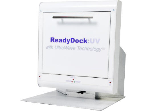 ATS-RDUV-V READYDOCK UV C5-SERIES FREE 1 Y WRTY ReadyDock:UV - Chemical Free Disinfection MOTION, READYDOCK UV, CHEMICAL FREE DISINFECTION, (NON RETURNABLE/NON CANCELLABLE) MOTION, ACCESSORY, READYDOCK UV, CHEMICAL FREE DISINFECTION, (NON RETURNABLE/NON CANCELLABLE) XPLORE, ACCESSORY, READYDOCK UV, CHEMICAL FREE DISINFECTION, (NON RETURNABLE/NON CANCELLABLE) XPLORE, EOL, REFER TO 300048, ACCESSORY, READYDOCK
