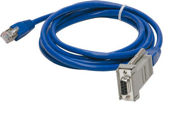 76000855 ADAPTER-RJ45 TO DB9 FEMALE 6FEET