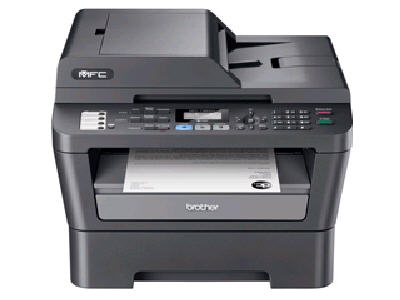 MFC7460DN MFC7460DN LASER M-FUNCTION MFC7460DN MONO LSR P/S/C/F ADF LGL USB2.0/ENET 2400X600 32MB 27PPM MFC7460DN - Multifunction - Monochrome - Laser - printing ; copying ; scanning ;faxing ; - 27ppm - Ethernet - 1 year limited exchange express warranty