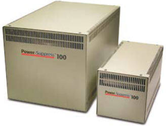 T100R-0750 PWR-SUPPRESS 100 RECEPTACLE STYLE. 5-15P POWERSUPPRESS 100 PWR SUPPRESS T100 RCPT 750 VA