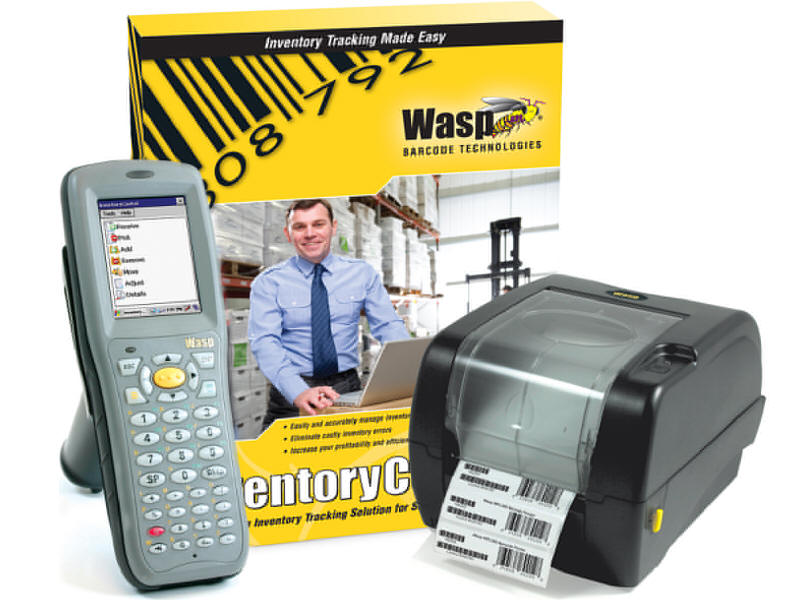 633808391195 INV CONTROL RF  PRO W/WDT3250 WPL305 WASP, INVENTORY CONTROL RF PROFESSIONAL WITH WDT3250 MOBILE COMPUTER AND WPL305 BARCODE PRINTER WASP INVENTORY CONTROL RF PRO W/WDT3250 MOBILE & WPL305 PRINTER