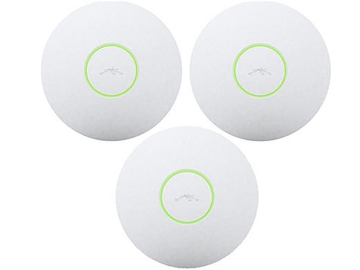633808391232 UNIFI ACCESS POINT 3-PACK Wasp UniFi Access Point 3-Pack WASP, UNIFI ACCESS POINT 3 PACK WASP UNIFI 3-PACK WIRELESS ACCESS POINTS WASP, UNIFI ACCESS POINT 3 PACK, ONCE STOCK IS DEP<br />WASP, UNIFI ACCESS POINT 3 PACK, ONCE STOCK IS DEPLETED DROP SHIP ONLY<br />WASP, DISCONTINUED, UNIFI ACCESS POINT 3 PACK