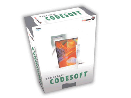 CS80N03S CODESOFT 8 NETWORK 3 USER (KEYLESS)
