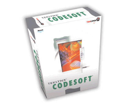 CS80RUNS CODESOFT 8 RUNTIME (PRINT-ONLY)(KEYLESS) CODESOFT 8 Barcode Label Design Software (RUNTIME - Print Only - Keyless)