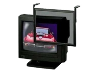 EF200LB EF200LB EXE FIL 14-16IN CRT/15IN LCD BLK 3M Executive Filter EF200LB - Display screen filter - 14in - 16in (CRT) / 15in (LCD) - black ANTI-GLARE EXECUTIVEFILTER FITS 15IN LCD 14IN-16IN CRT GLASS FRAMED 3M EF200LB Executive Anti-glare Computer Filter