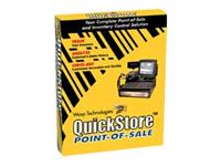 633808471088 QUICKSTORE POS SW - PROFESSIONAL WASP QUICKSTORE POS SOFTWARE, PRO WASP, QUICKSTORE PROFESSIONAL WASP QUICKSTORE PROFESSIONAL 1 CHECKOUT LANE LICENSE<br />QuickstoreOP POS Profess SEE SALES TEXT<br />WASP, EOL, QUICKSTORE POS SOFTWARE, PRO,EOL