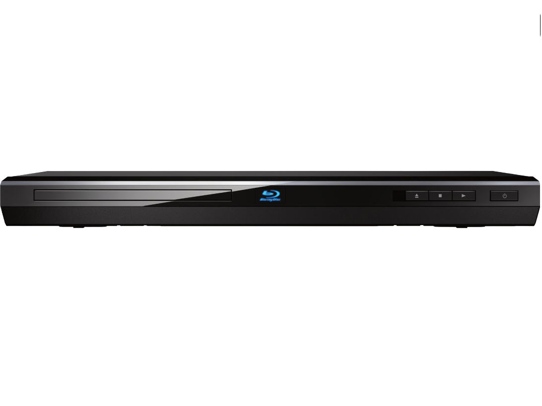 BDX2250 BLU-RAY DISC PLAYER CONNECTED WIFI BUILT